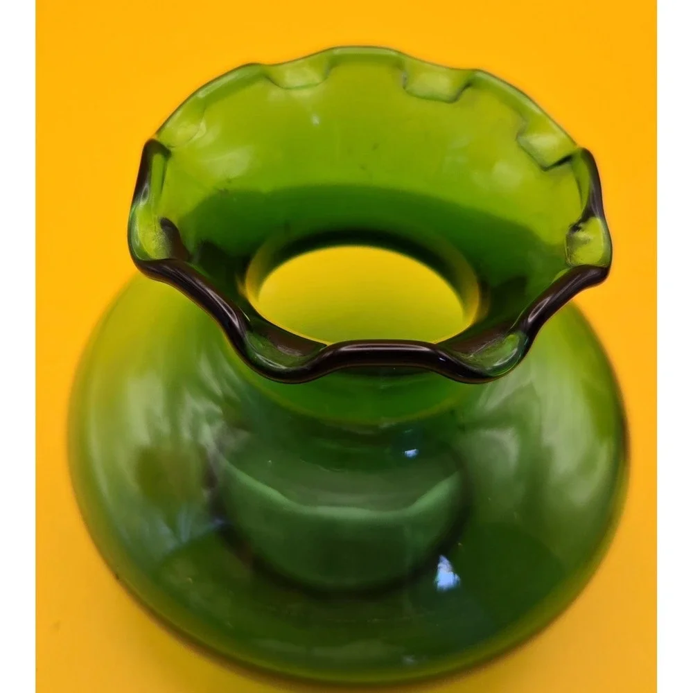 Two Vintage Vases Small 3.25